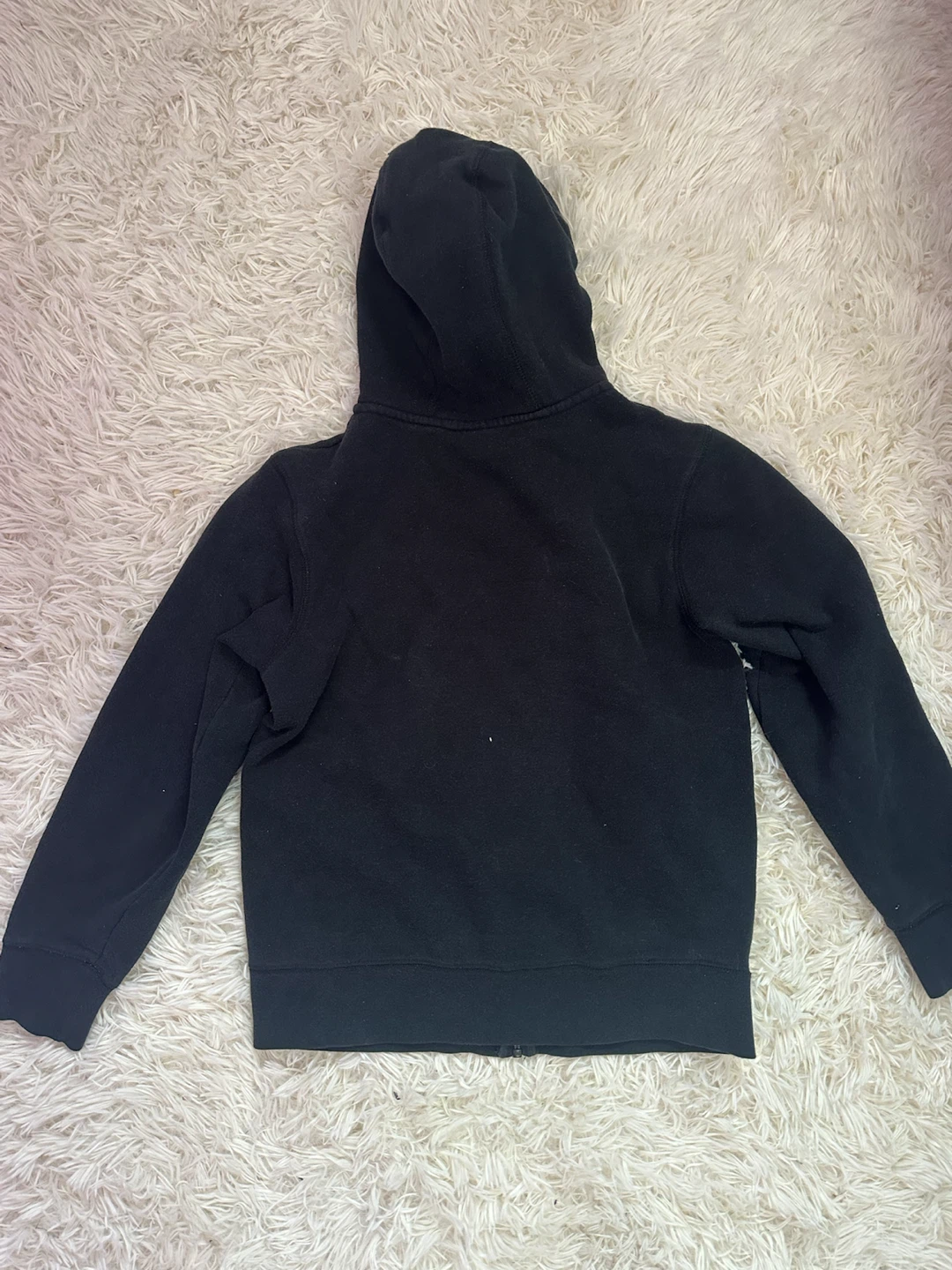Jordan Air Full Zip Hoodie (boys) - photo 4