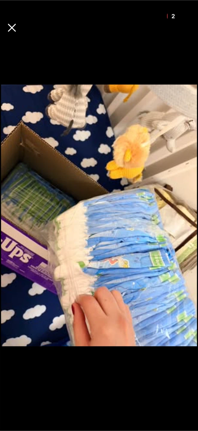 Baby diapers