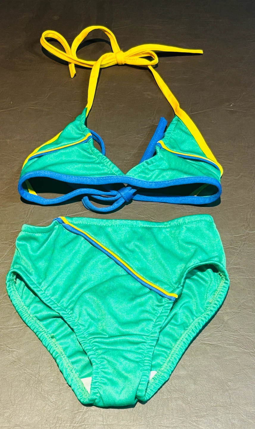 NEW Baby Bikini (Brazilian Colors) - photo 2