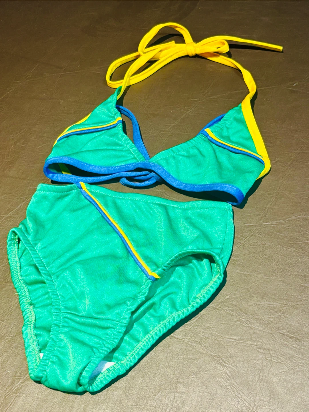 NEW Baby Bikini (Brazilian Colors) - photo 3