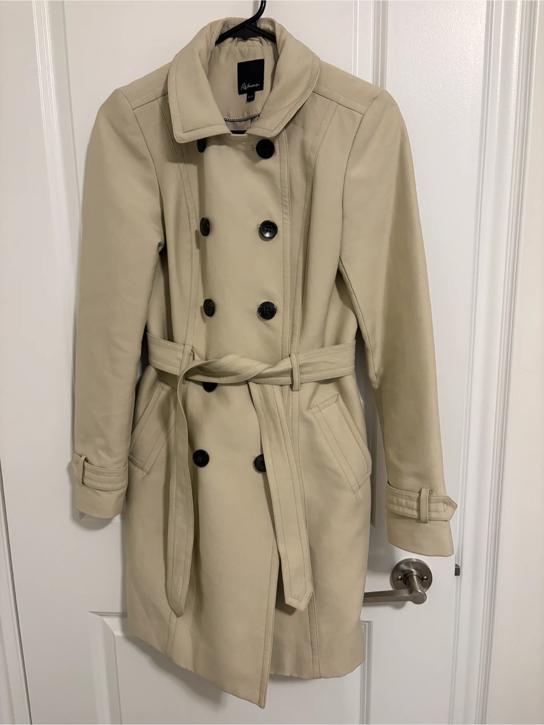 Reitmans Beige Trench Coat