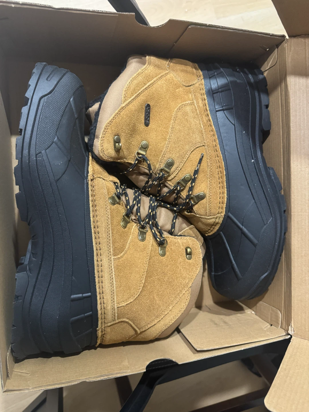 Mountain Warehouse Thermal Snow Boots - Size 13 US