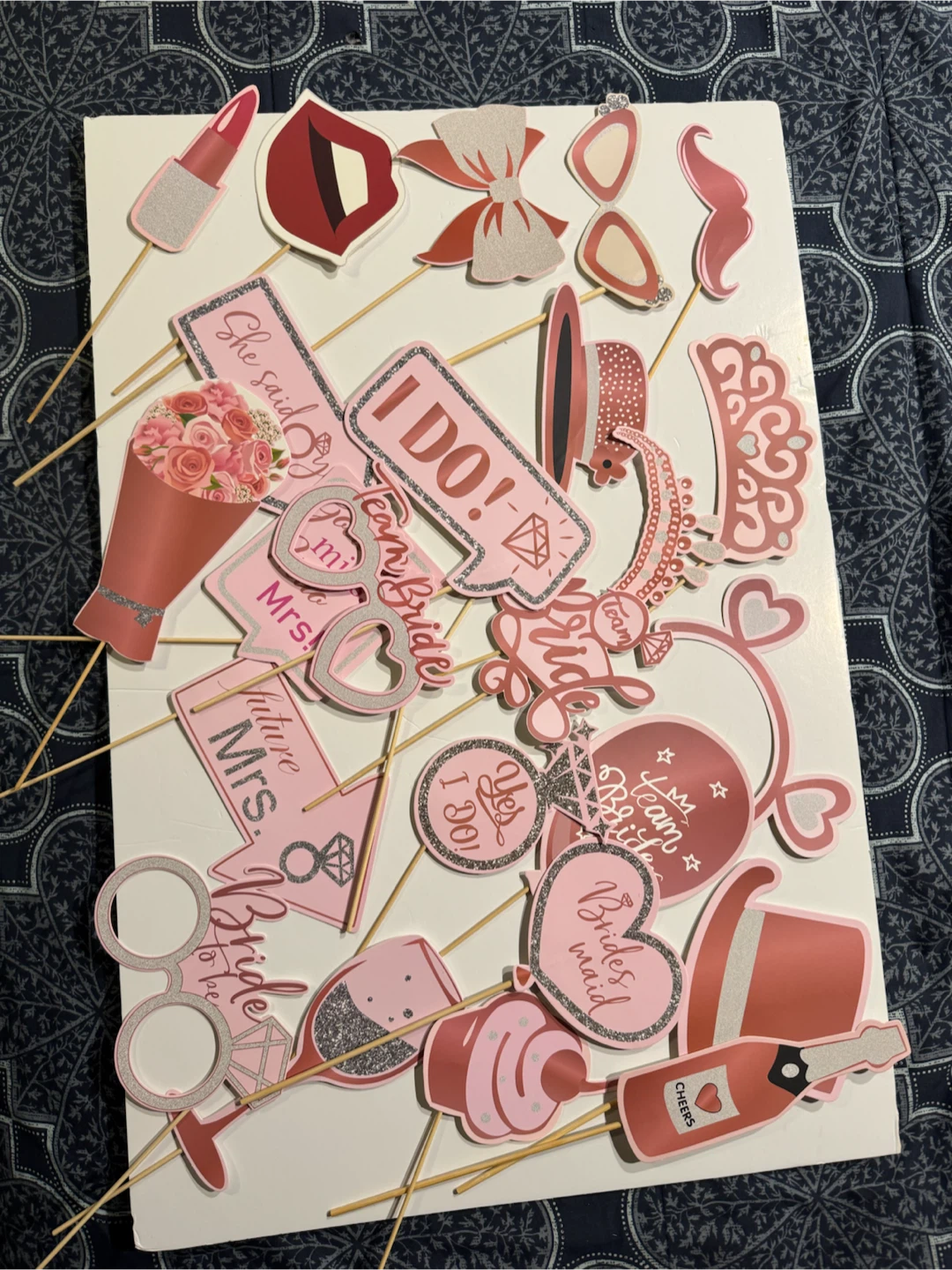 Team Bride Party Supplies Bundle - photo 4