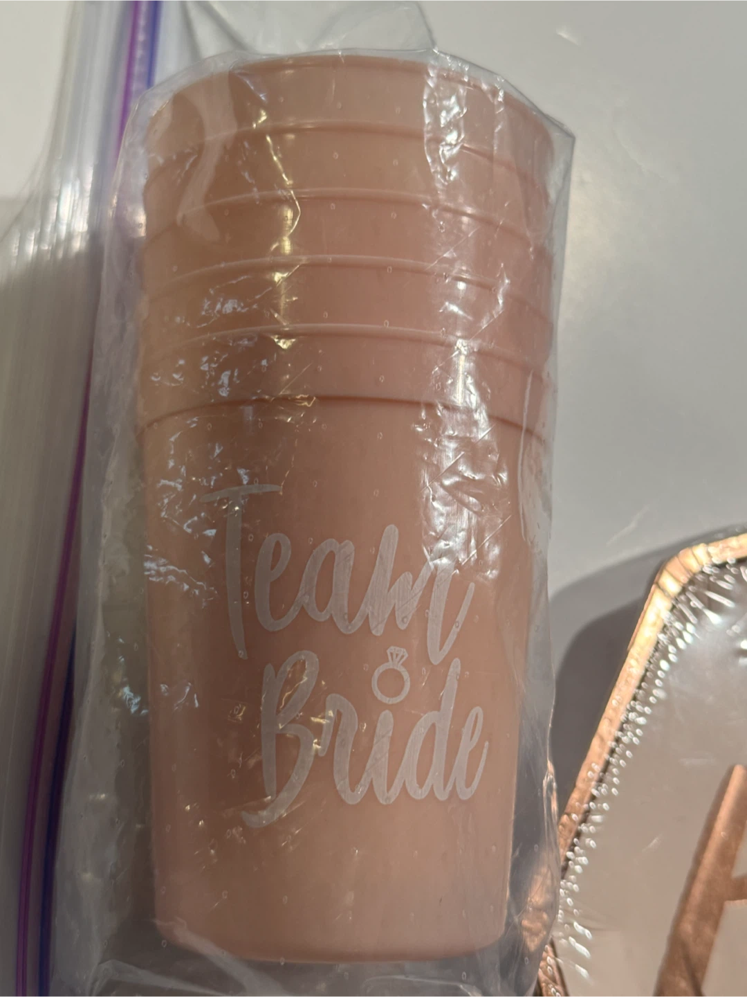 Team Bride Party Supplies Bundle - photo 5