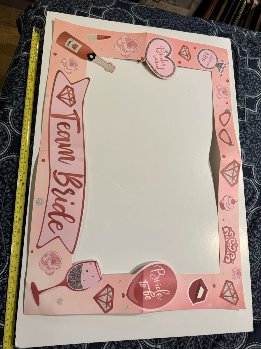 Team Bride Party Supplies Bundle - photo 3