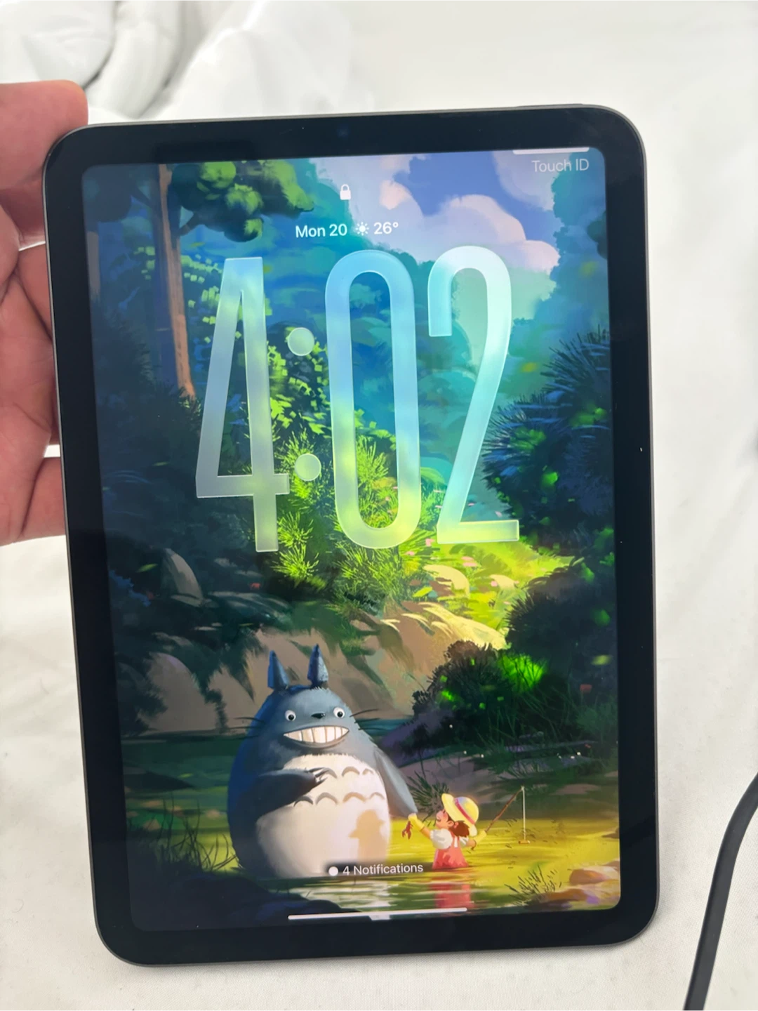Apple iPad mini (6th gen) 64GB - photo 2