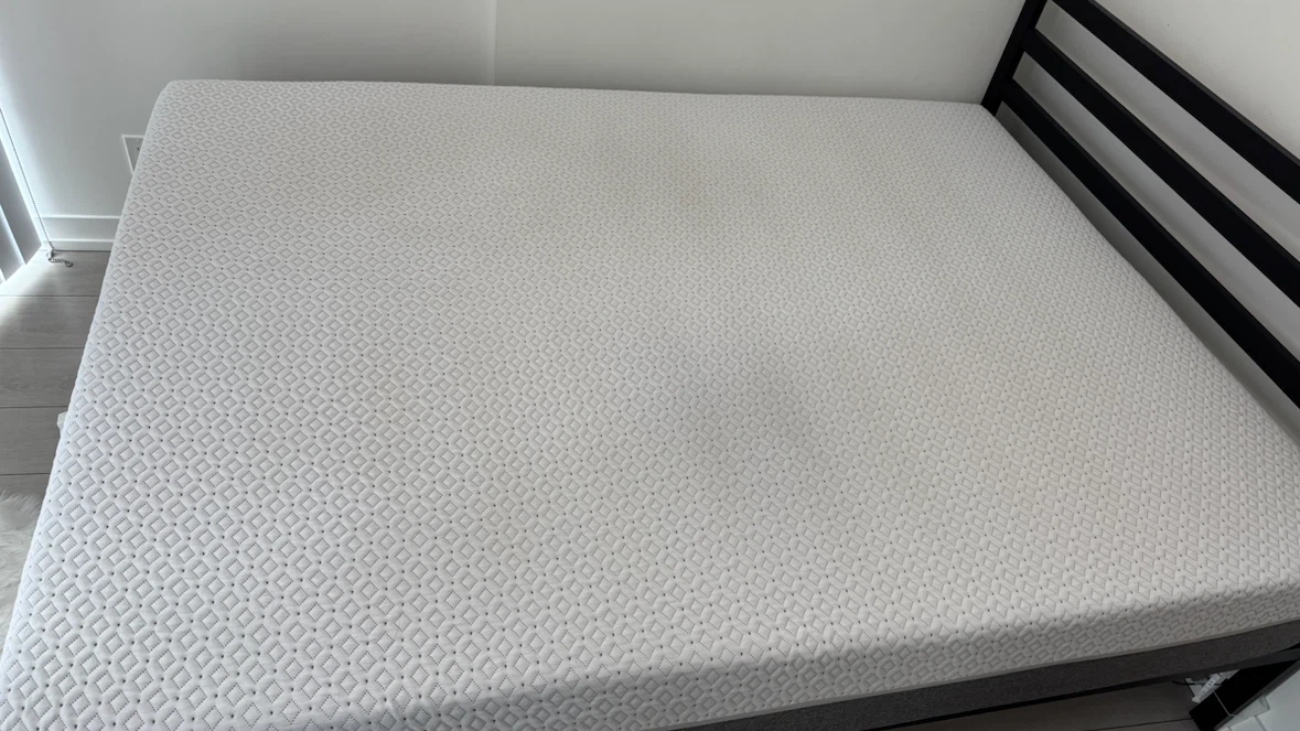 Endy Queen Mattress – Like New (Only 6 Months Old)