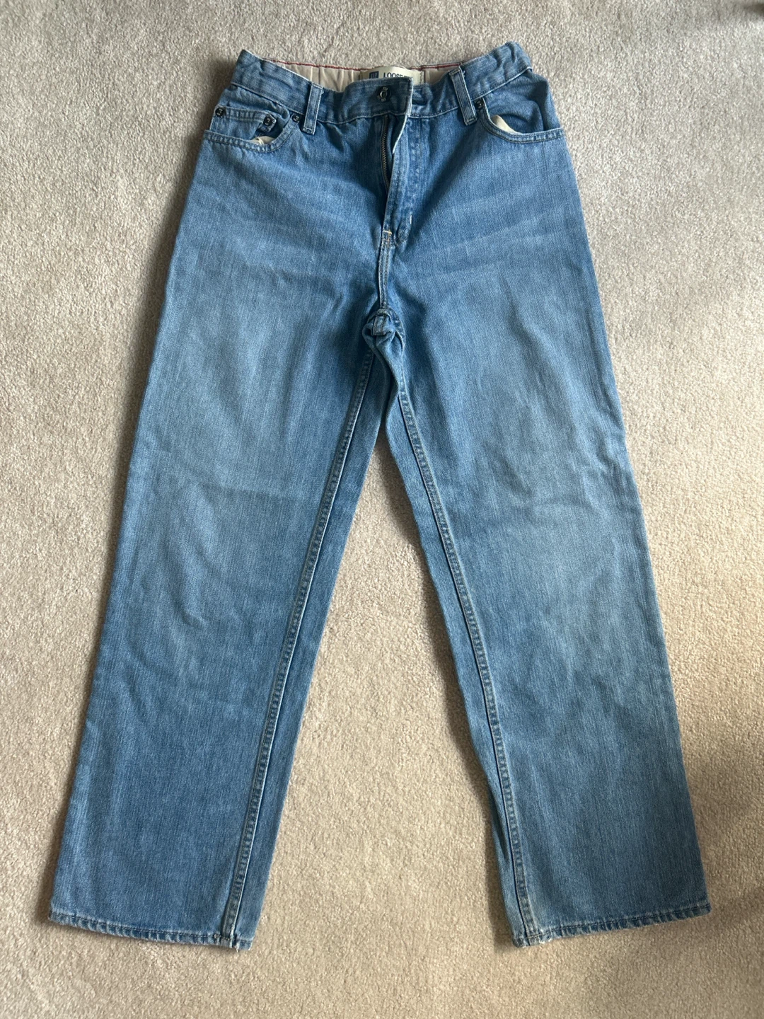 GAP Loose Fit Jeans