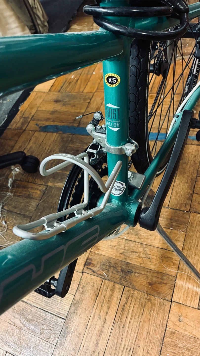 KHS Vitamin A Hybrid Bike - photo 3
