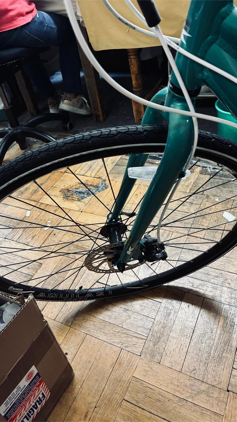 KHS Vitamin A Hybrid Bike - photo 5