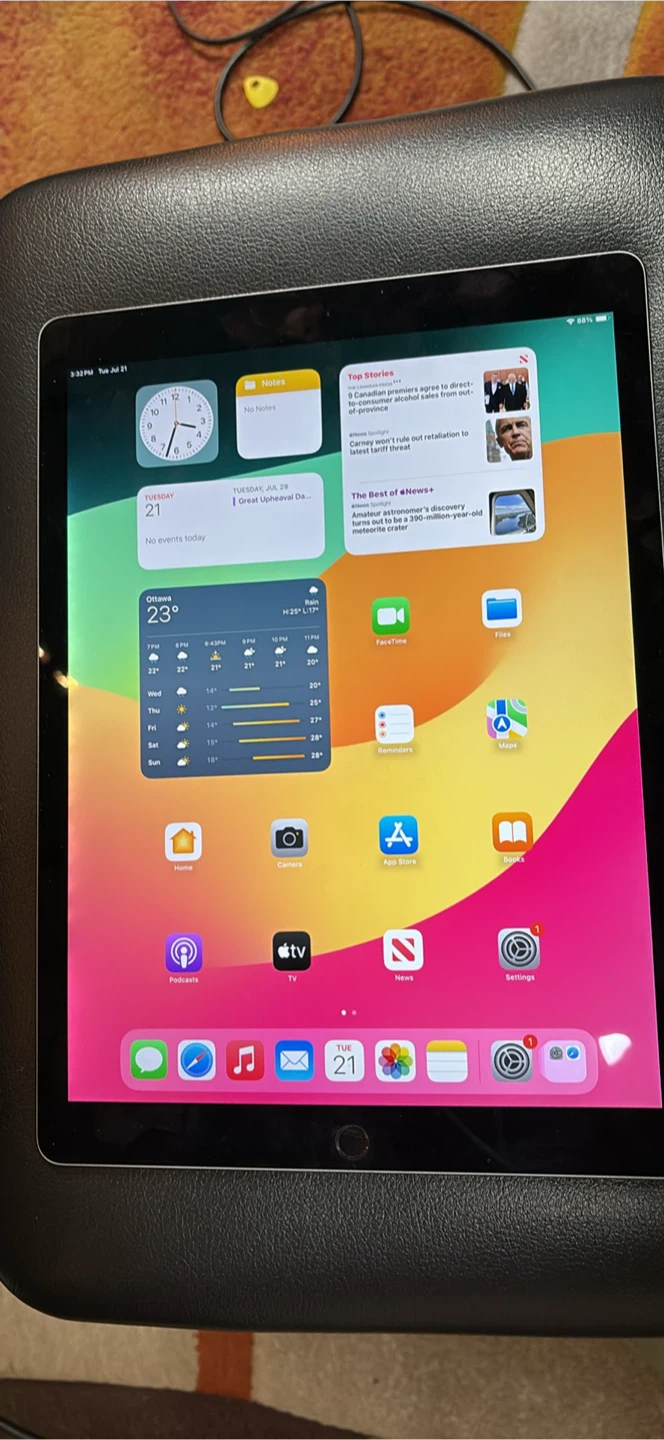Apple iPad 12.9 inch 512G  2nd generation