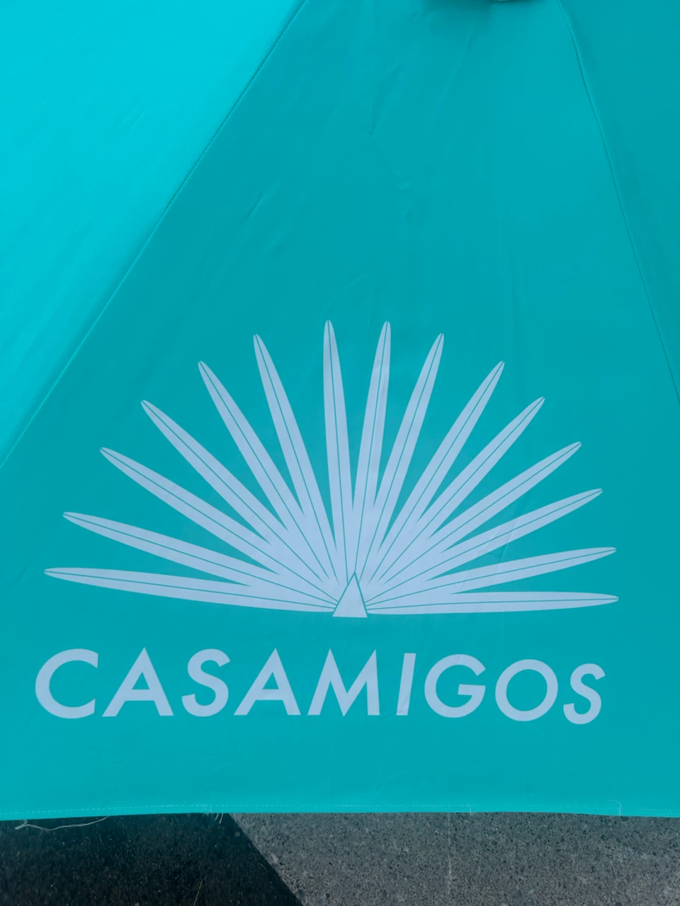 Casamigos Patio Umbrella - photo 2