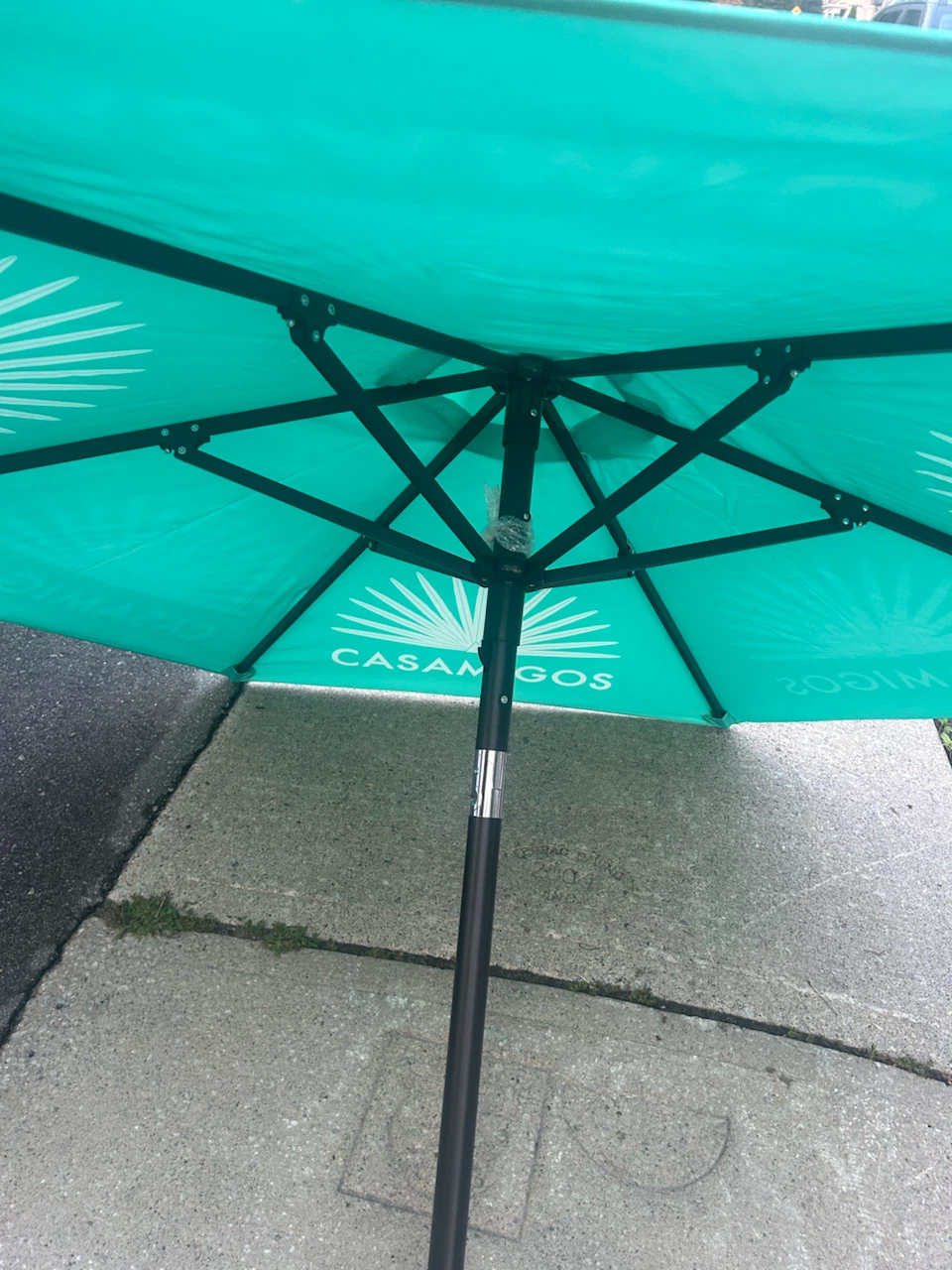 Casamigos Patio Umbrella - photo 3
