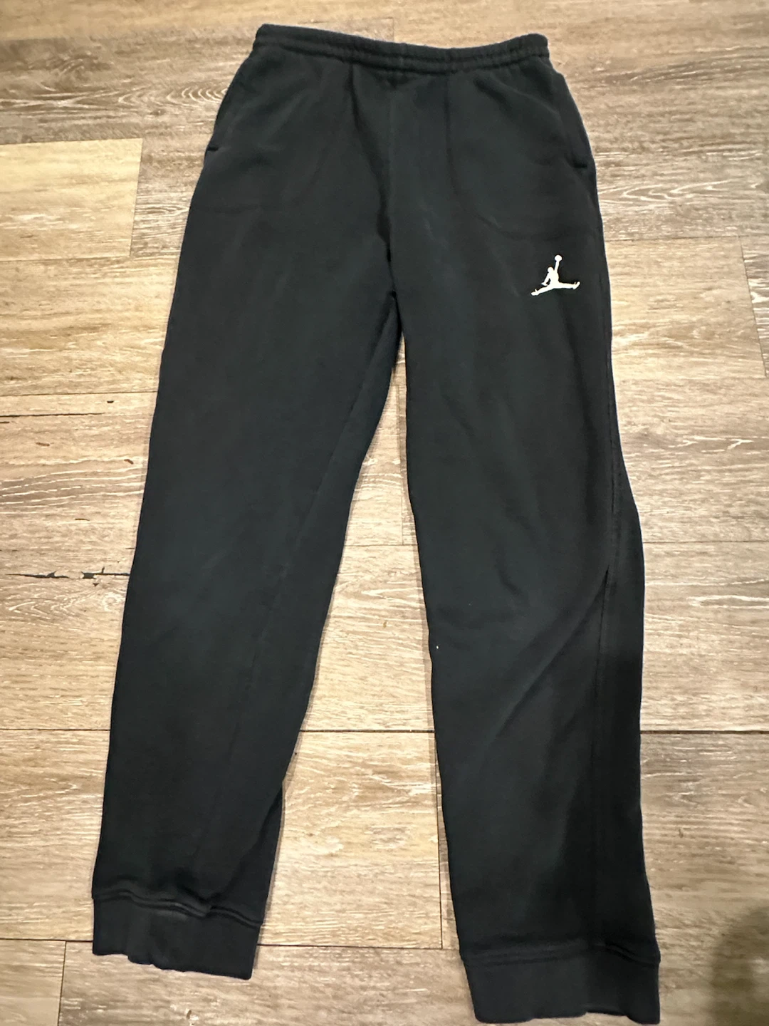 Jordan Sweatpants Black Youth XL - photo 2