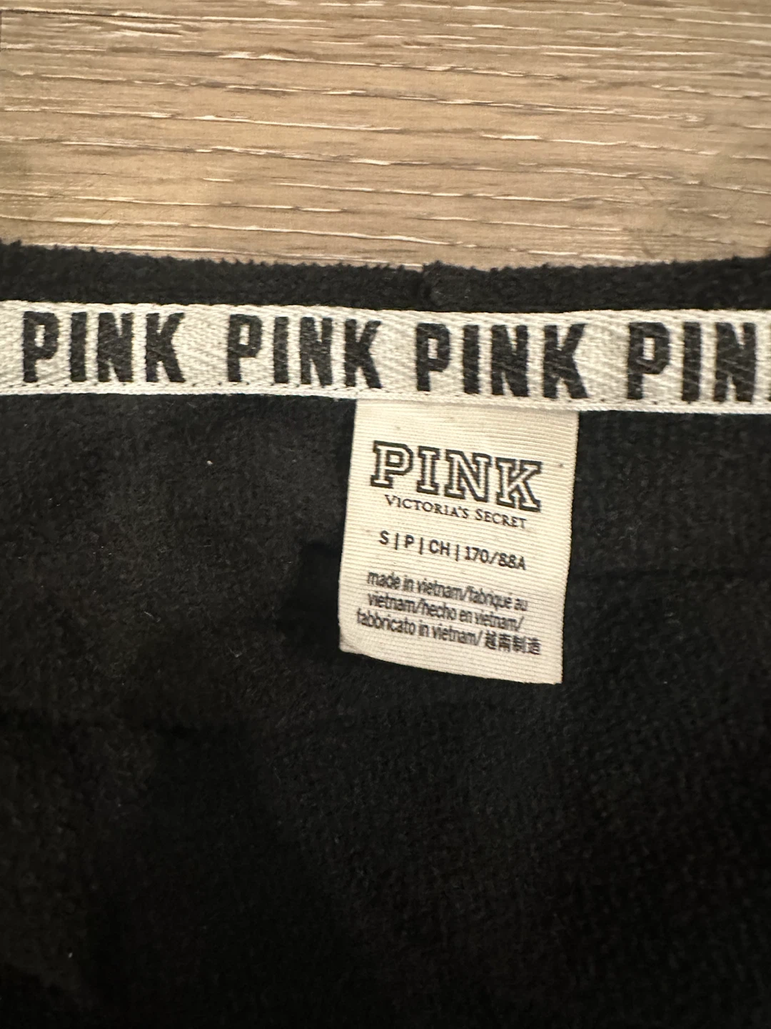 PINK Victoria's Secret Zip-Up Hoodie - photo 4
