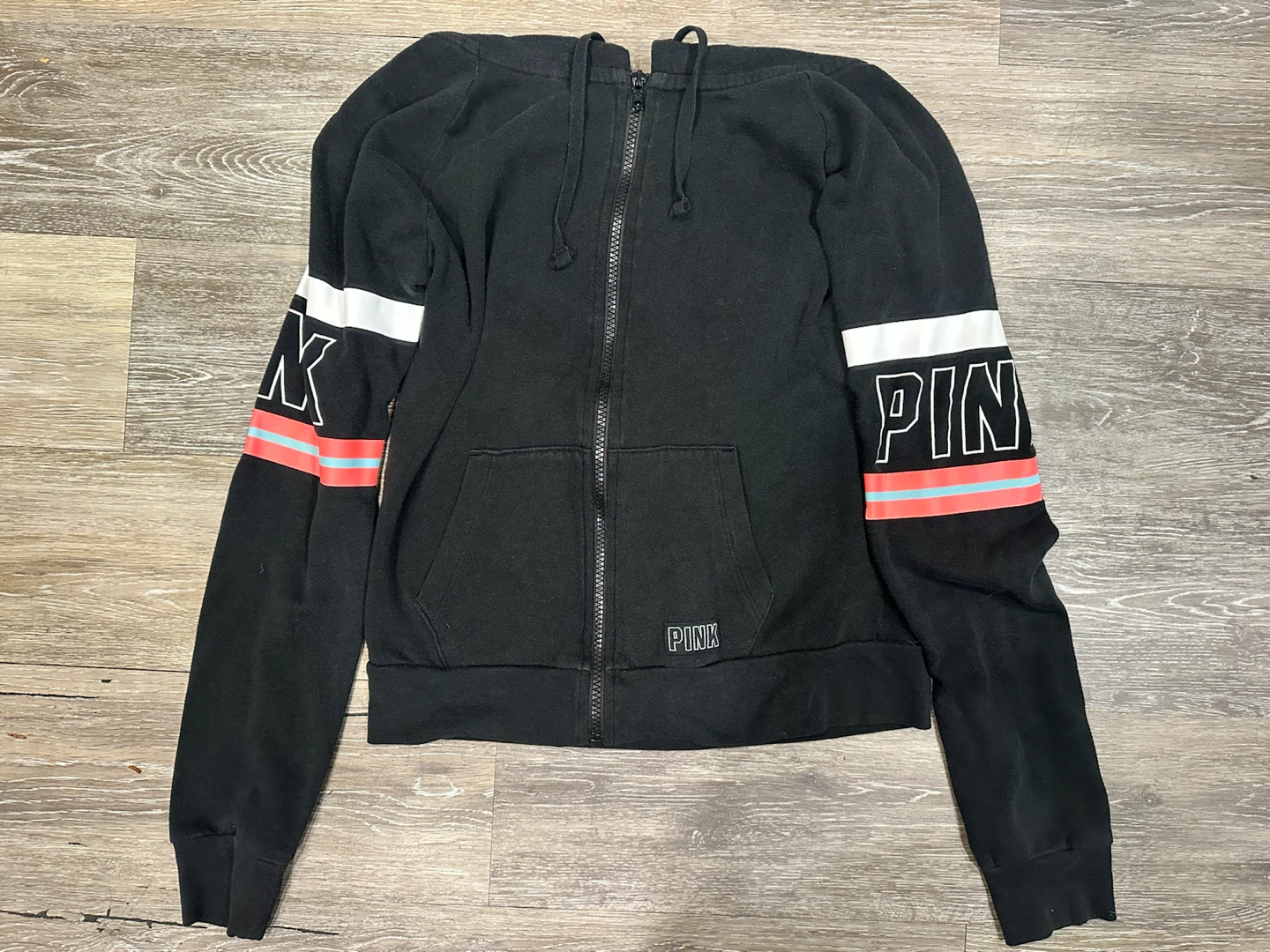 PINK Victoria's Secret Zip-Up Hoodie