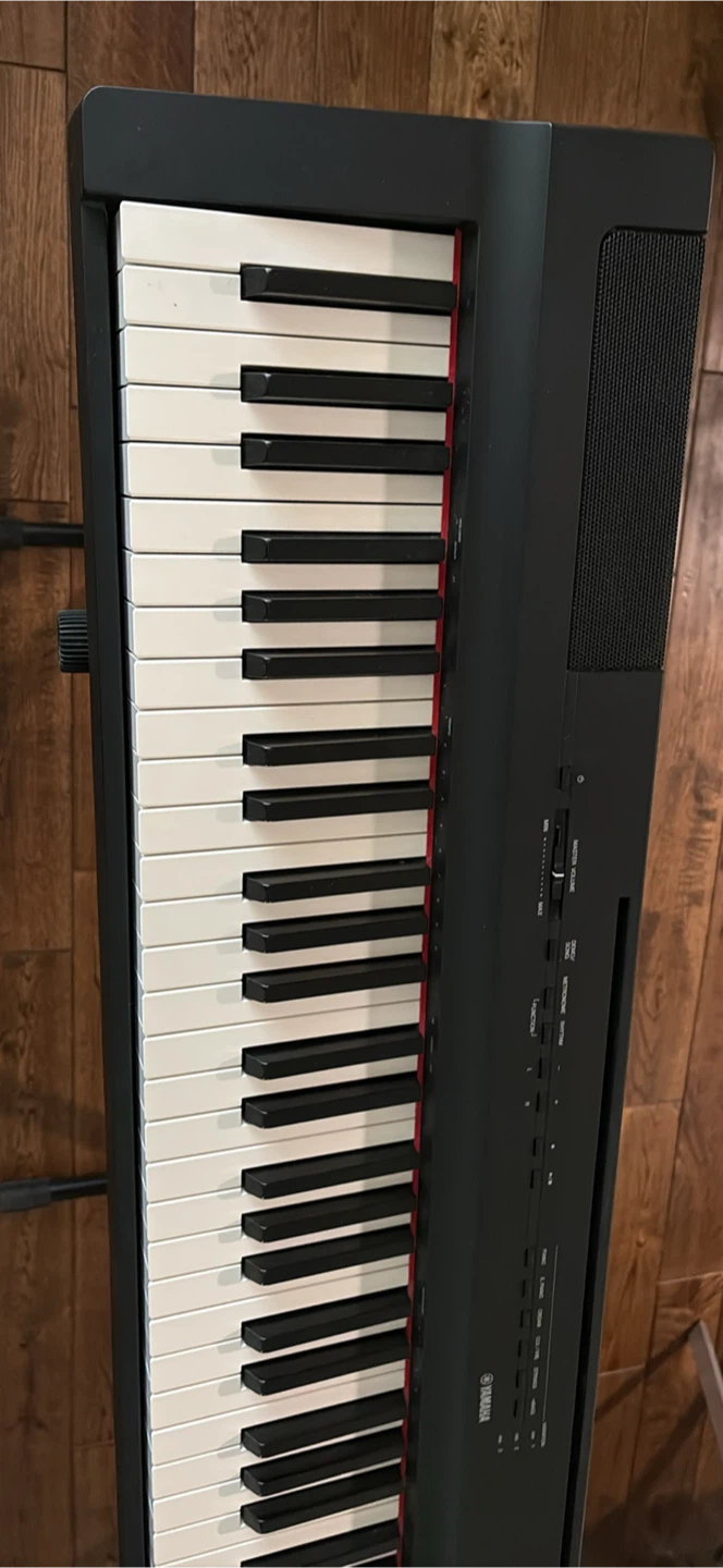 Yamaha P-125 Digital Piano - photo 4