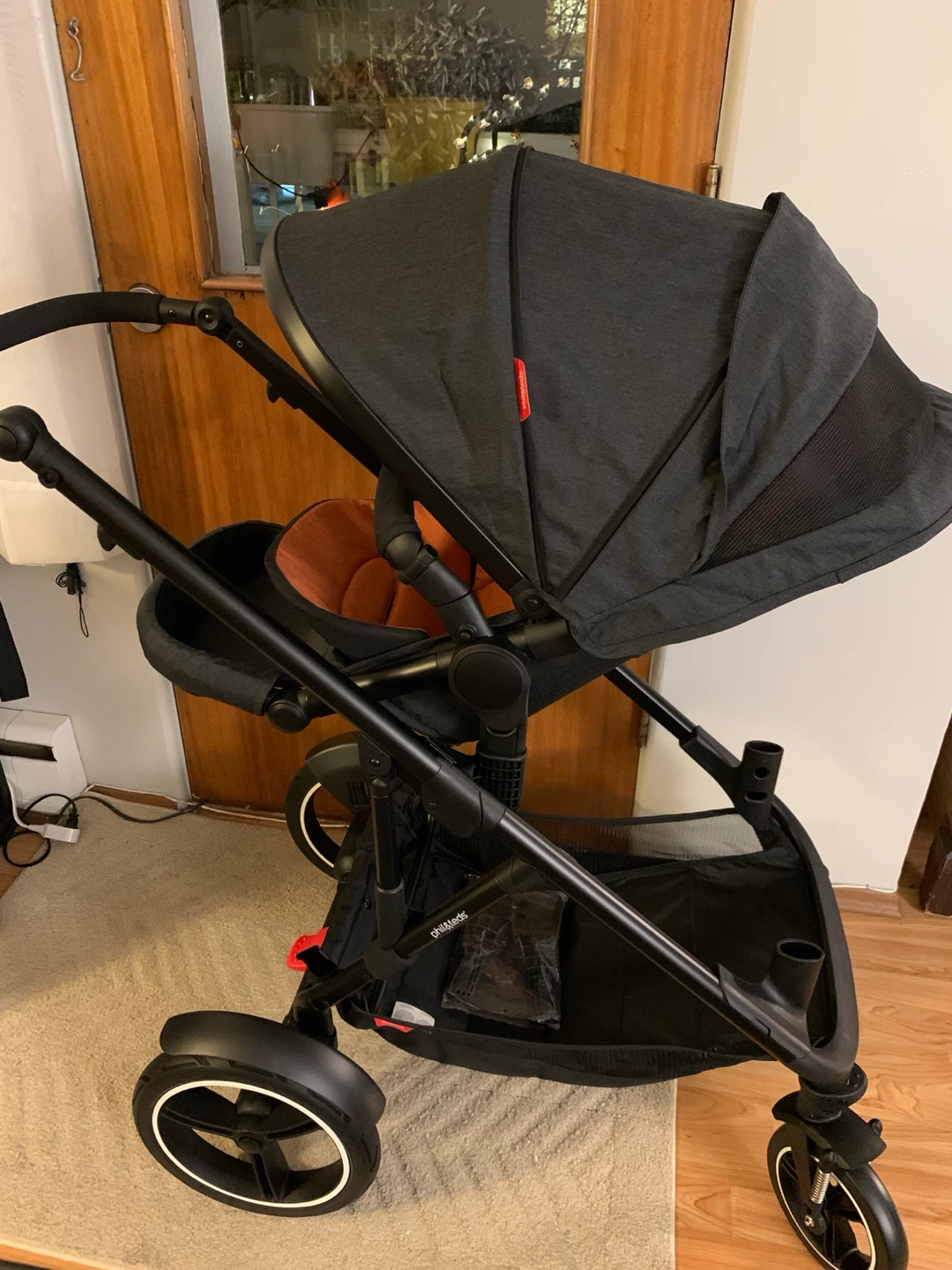 NEW Phil & Teds 2in1 stroller