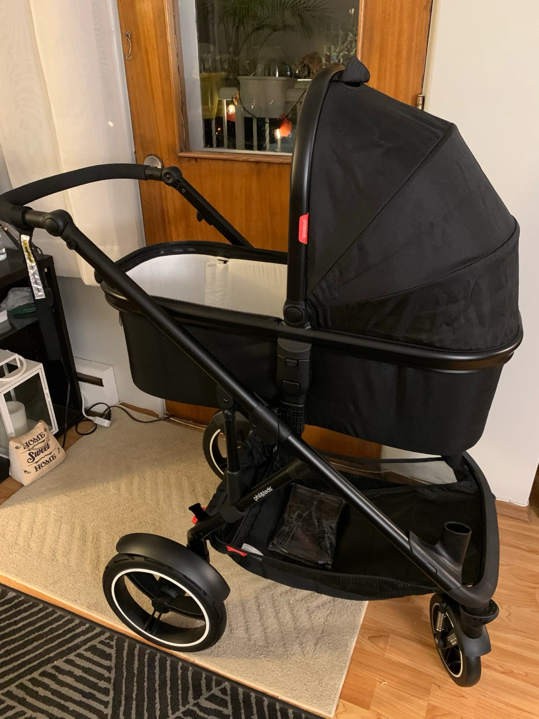 NEW Phil & Teds 2in1 stroller - photo 2