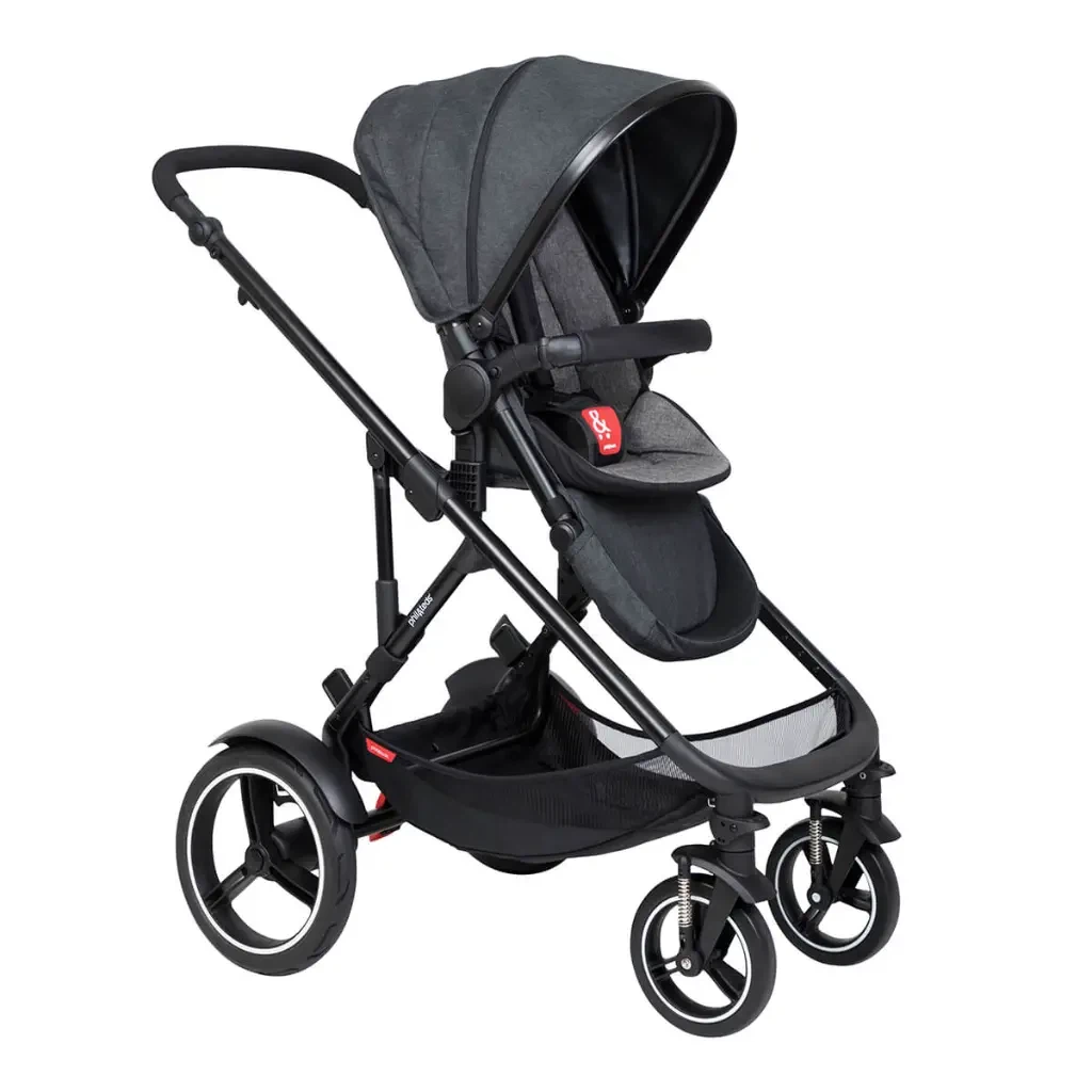 NEW Phil & Teds 2in1 stroller - photo 5