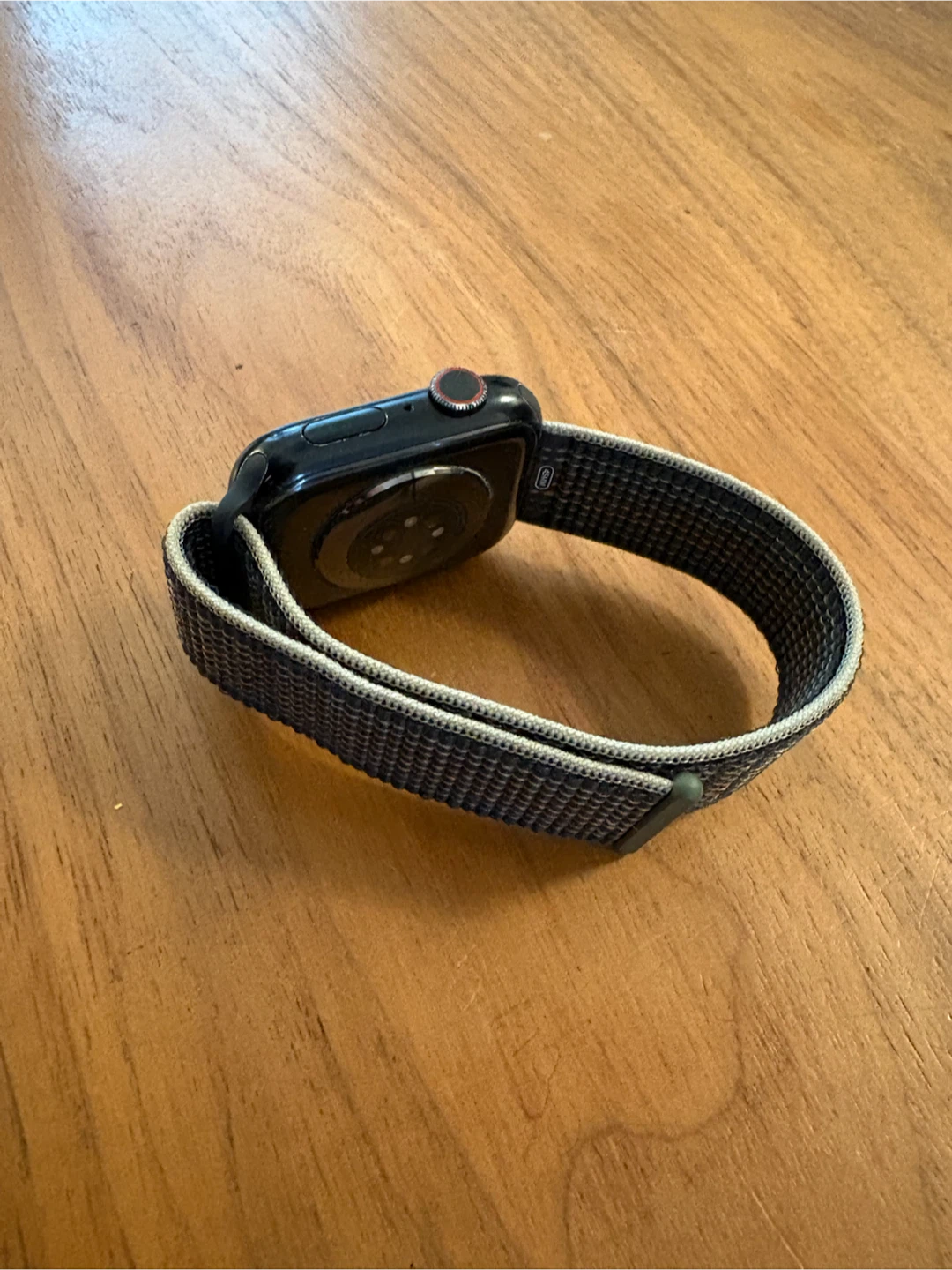 Apple Watch Series 7 GPS + Cellular 45mm Aluminum - photo 2