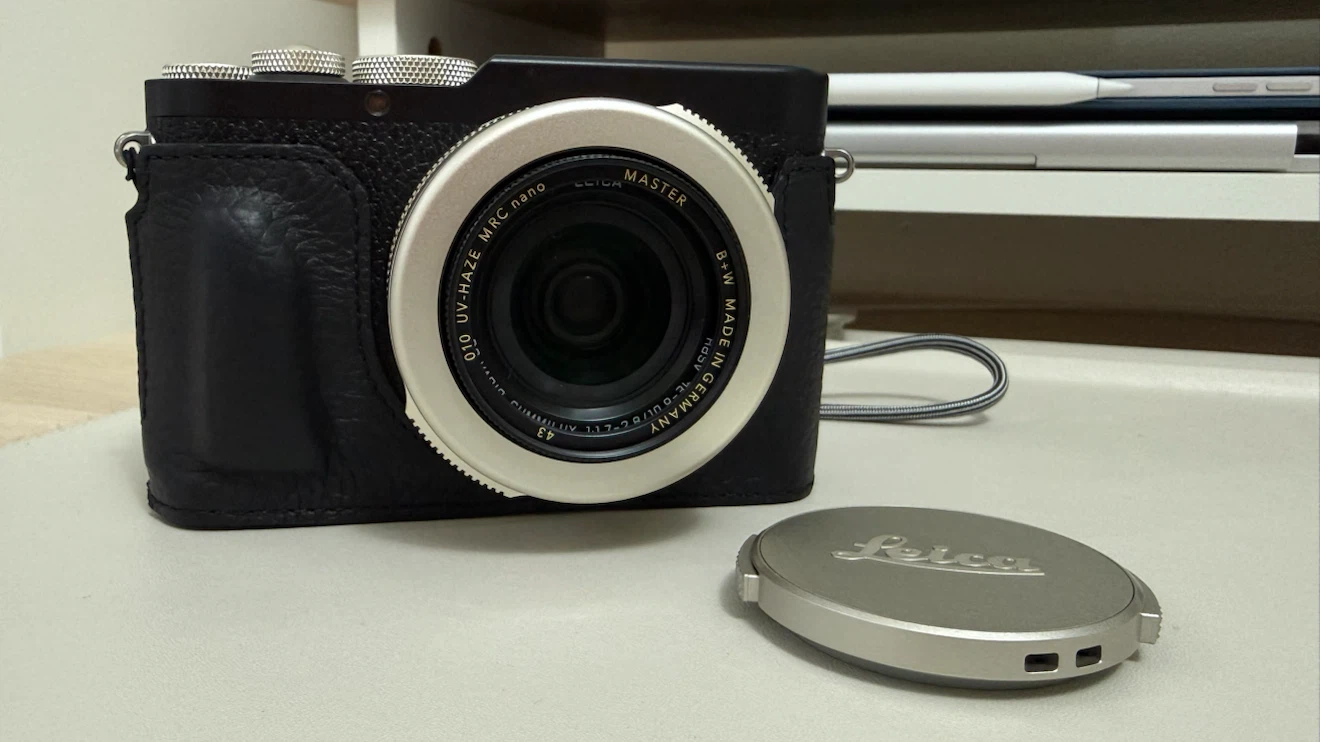 Leica D-Lux 8 “100 Years of Leica” Limited Edition Bundle - photo 3