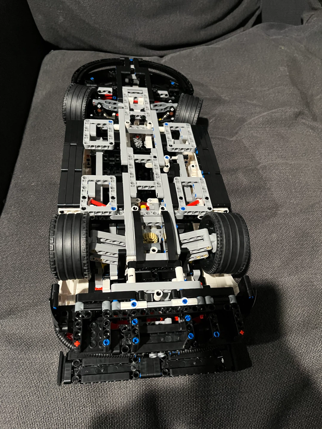 🏎️ LEGO Technic Porsche 911 RSR – Brand New, Unassembled - photo 2