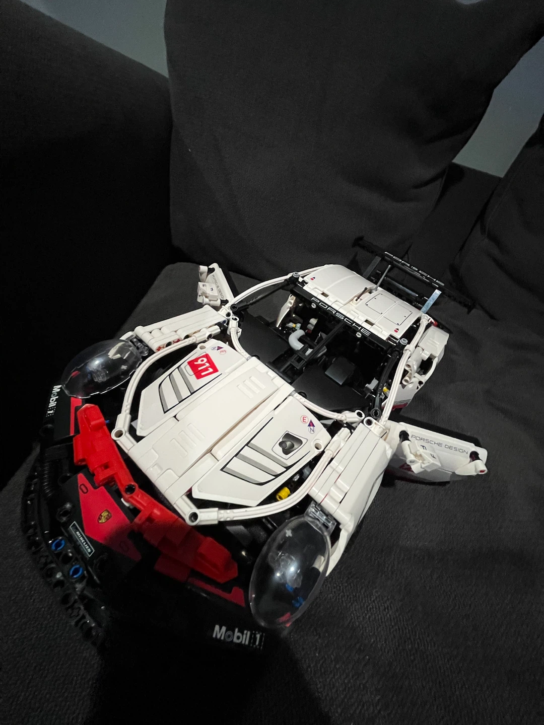 🏎️ LEGO Technic Porsche 911 RSR – Brand New, Unassembled - photo 3