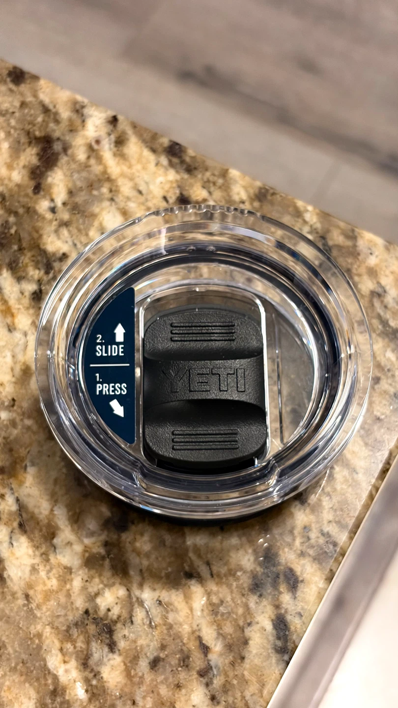 YETI (Rambler Travel Mug 20 Oz) - photo 3
