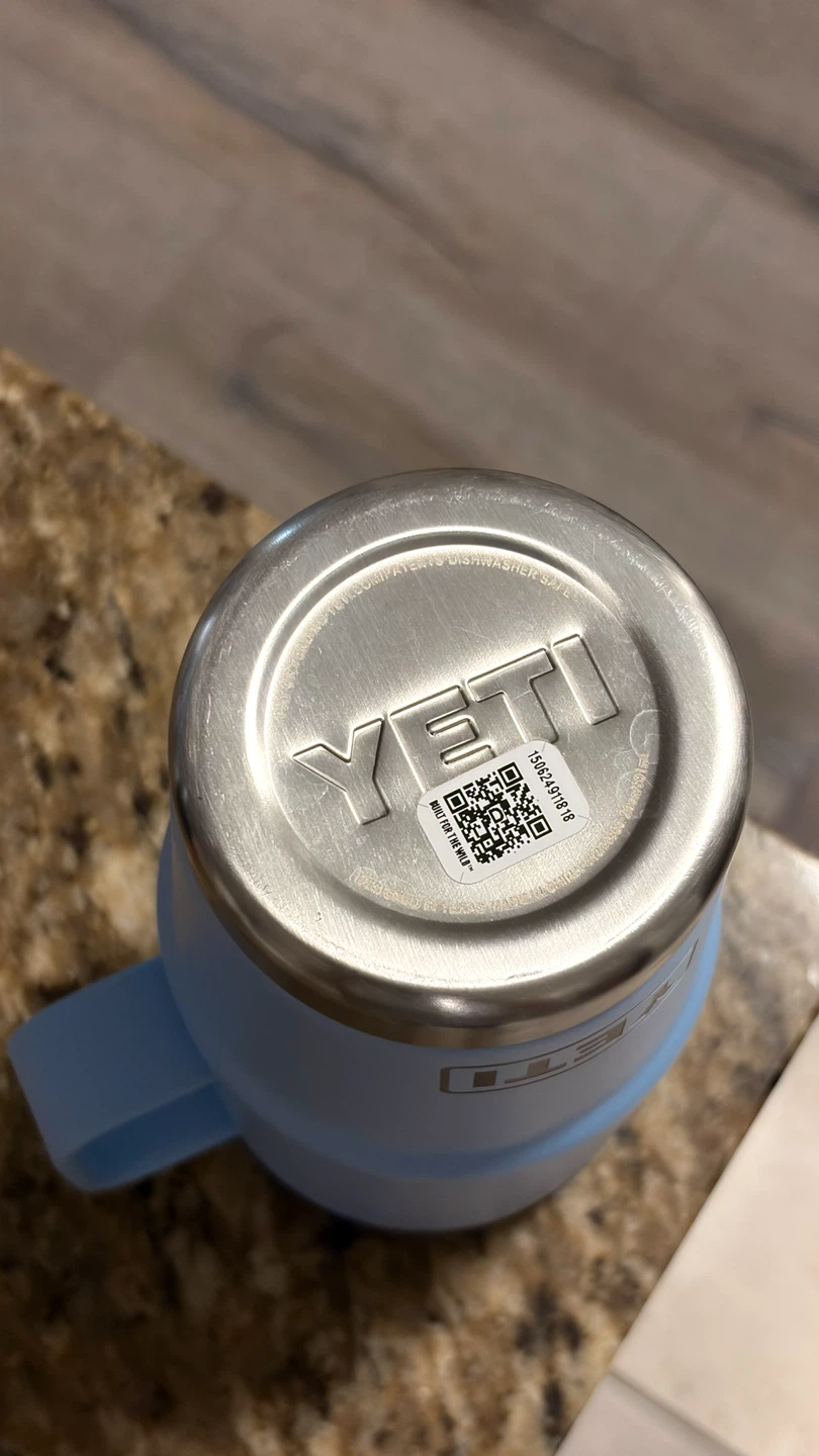 YETI (Rambler Travel Mug 20 Oz) - photo 4