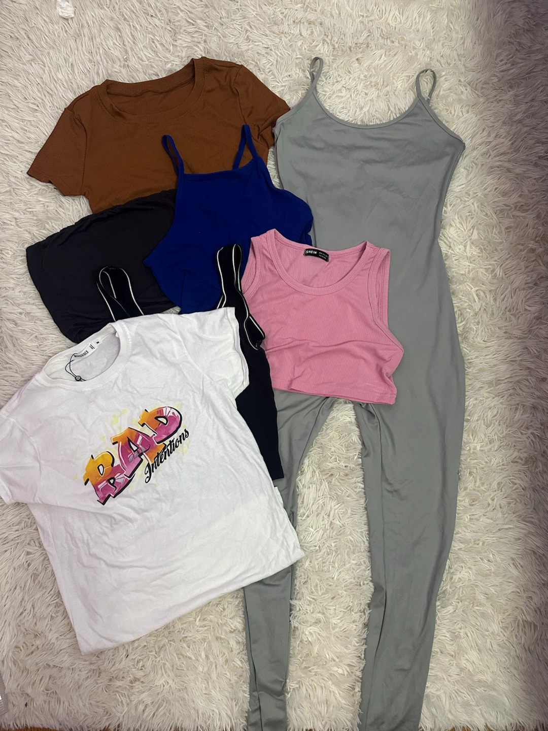 Bundle of Women's Clothing