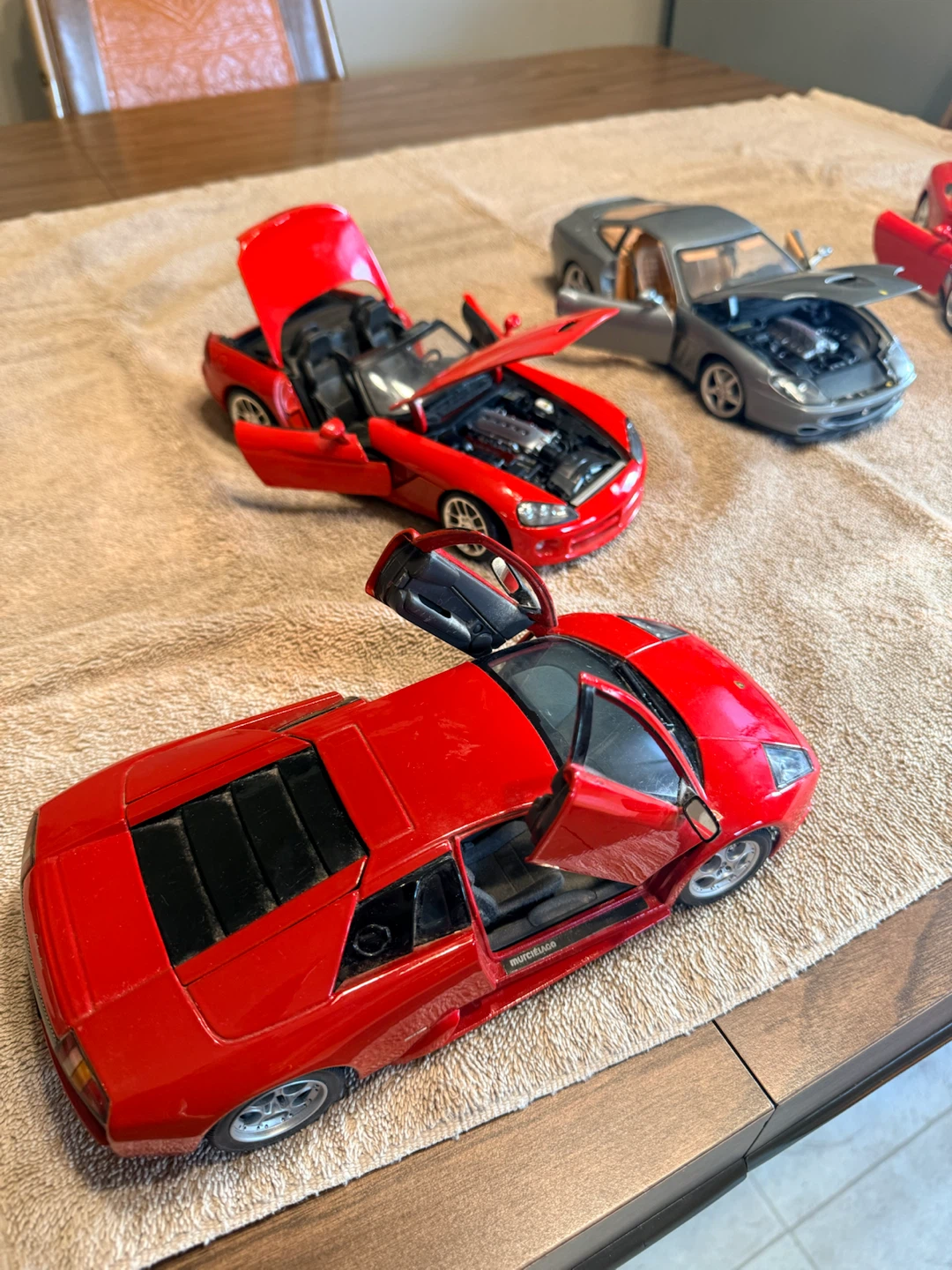 DIE-CAST CARS – LOOKING FOR A NEW GARAGE HOME! - photo 2