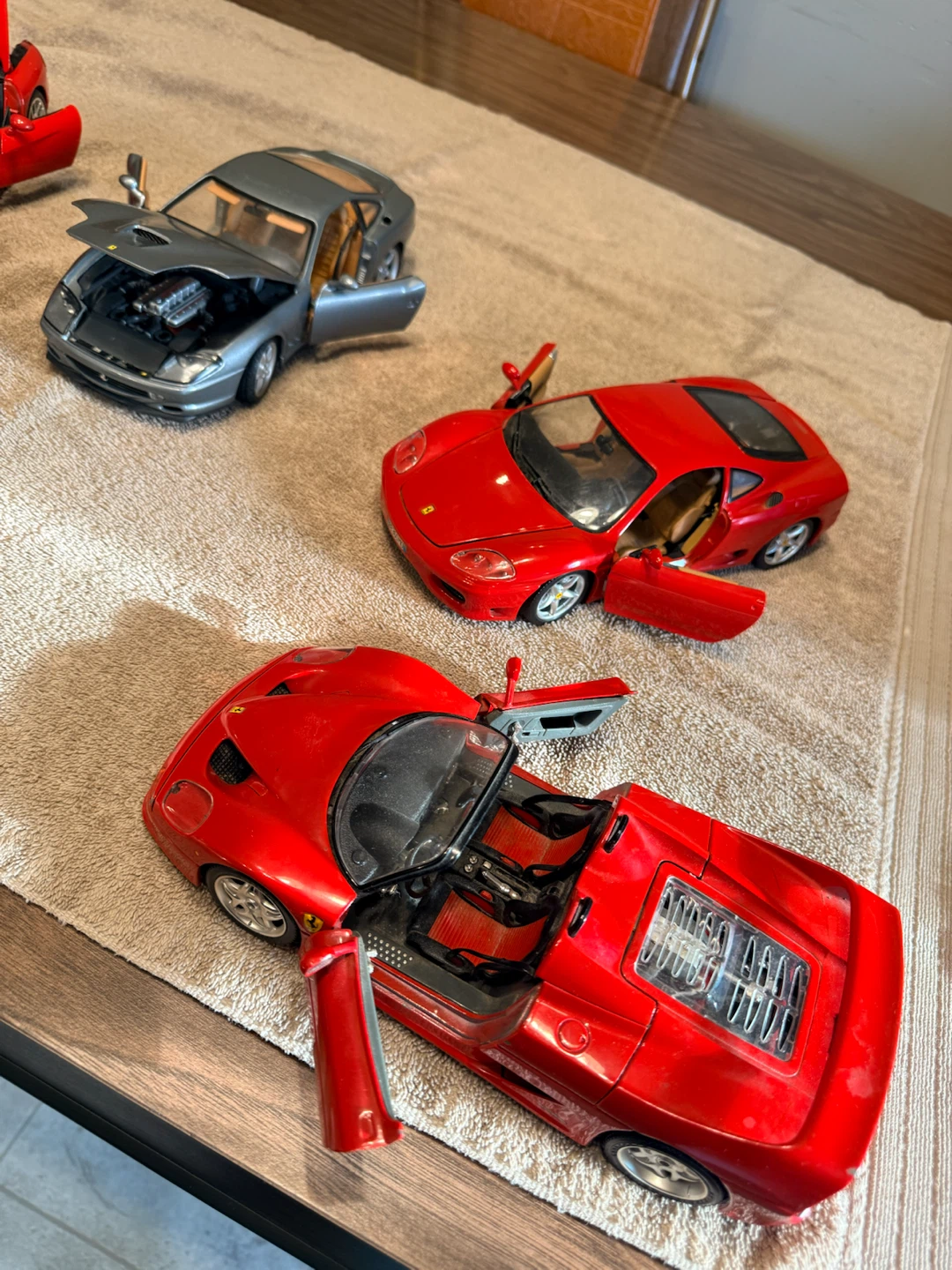 DIE-CAST CARS – LOOKING FOR A NEW GARAGE HOME! - photo 4