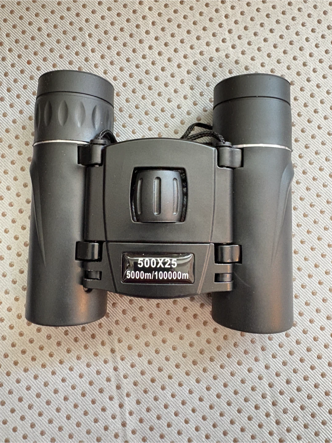 Compact Binoculars 500x25