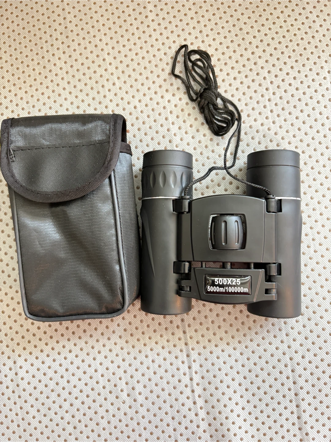 Compact Binoculars 500x25 - photo 2