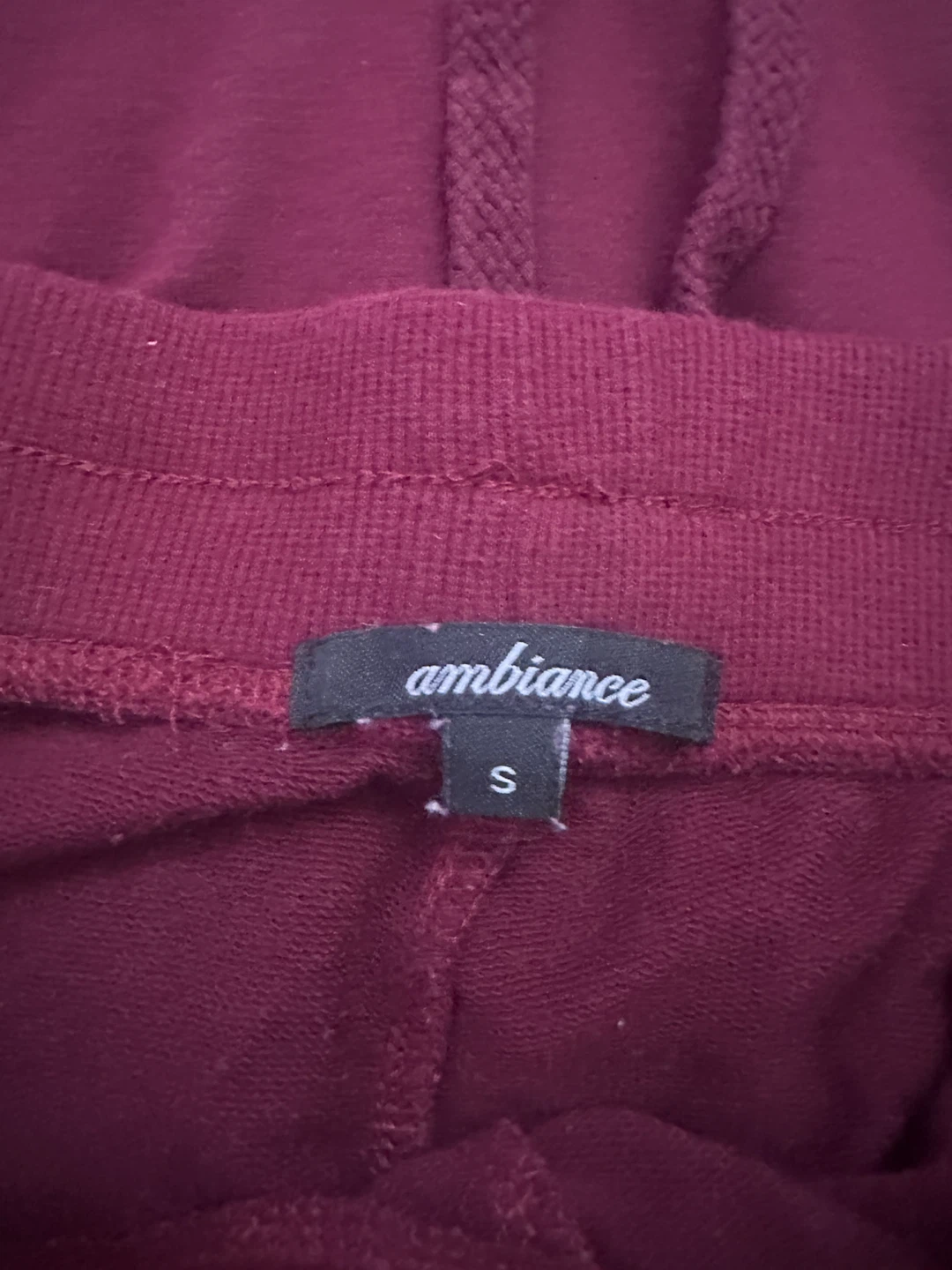 Ambience Burgundy Matching Set - Size S - photo 2