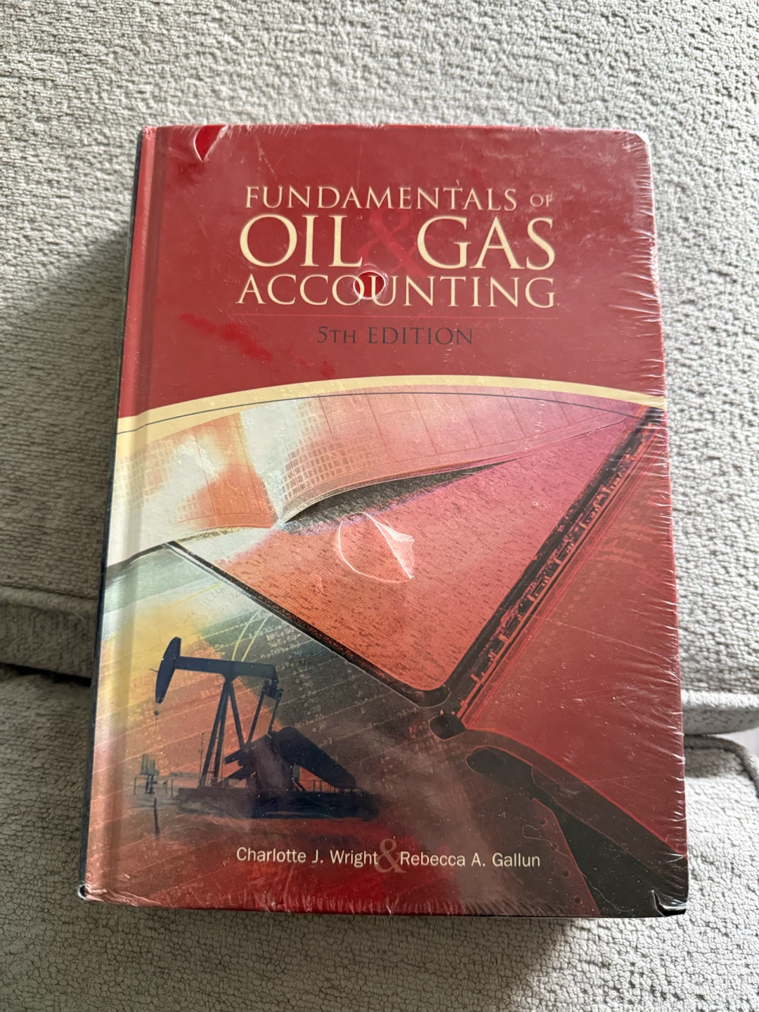Fundamentals of Oil Gas Accounting 5th Edition
