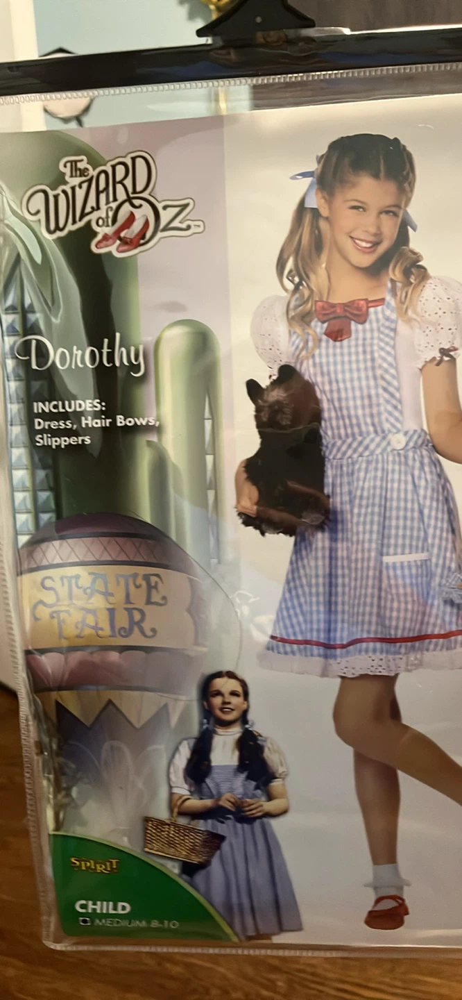 Spirit Wizard of Oz Dorothy Child Costume - photo 2