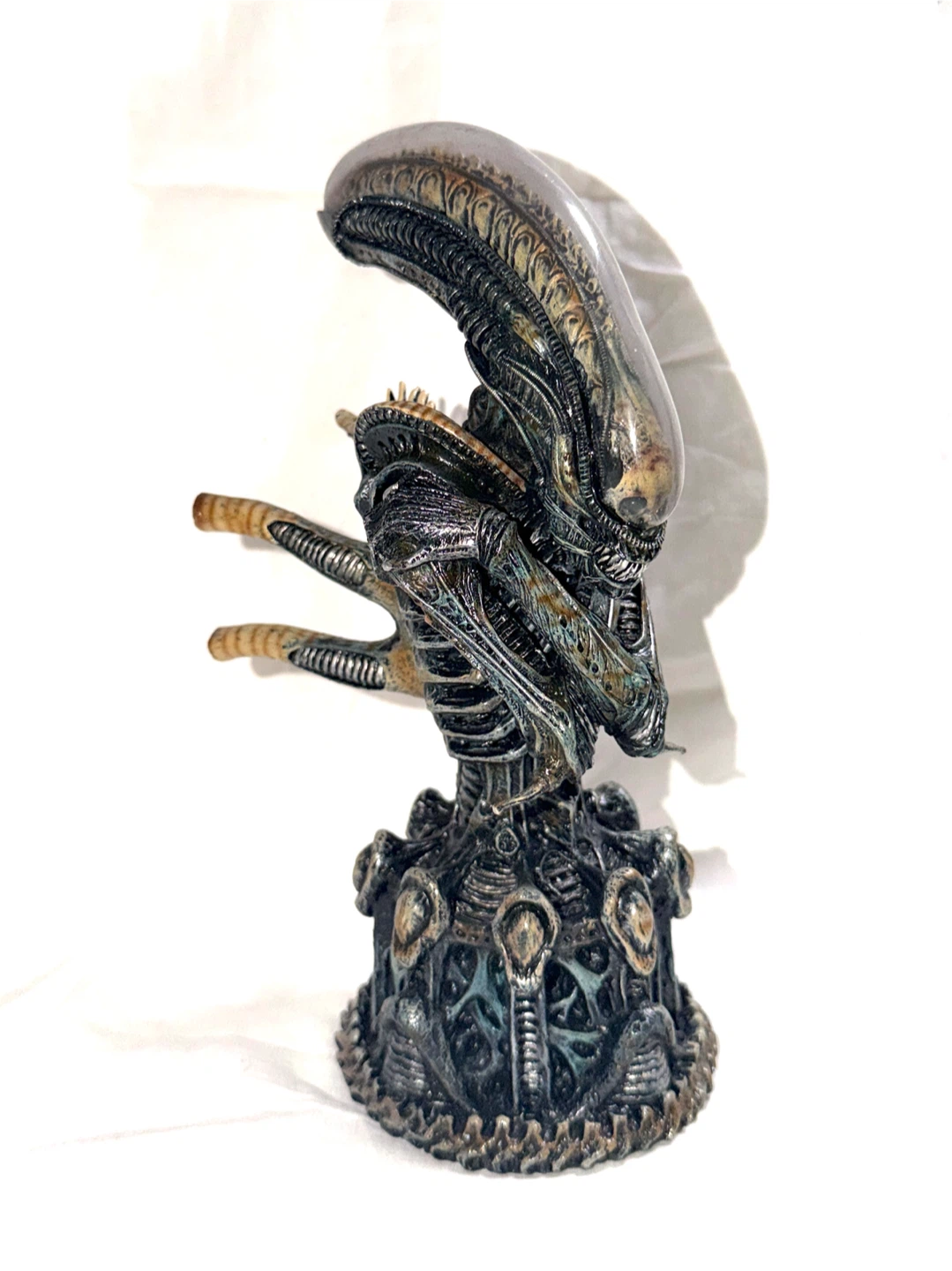 Alien Xenomorph Figurine mini bust artist proof special edition