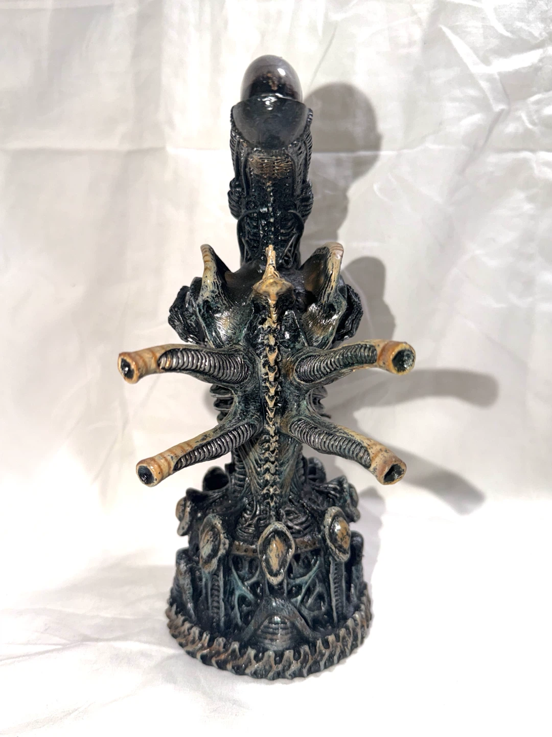 Alien Xenomorph Figurine mini bust artist proof special edition - photo 5