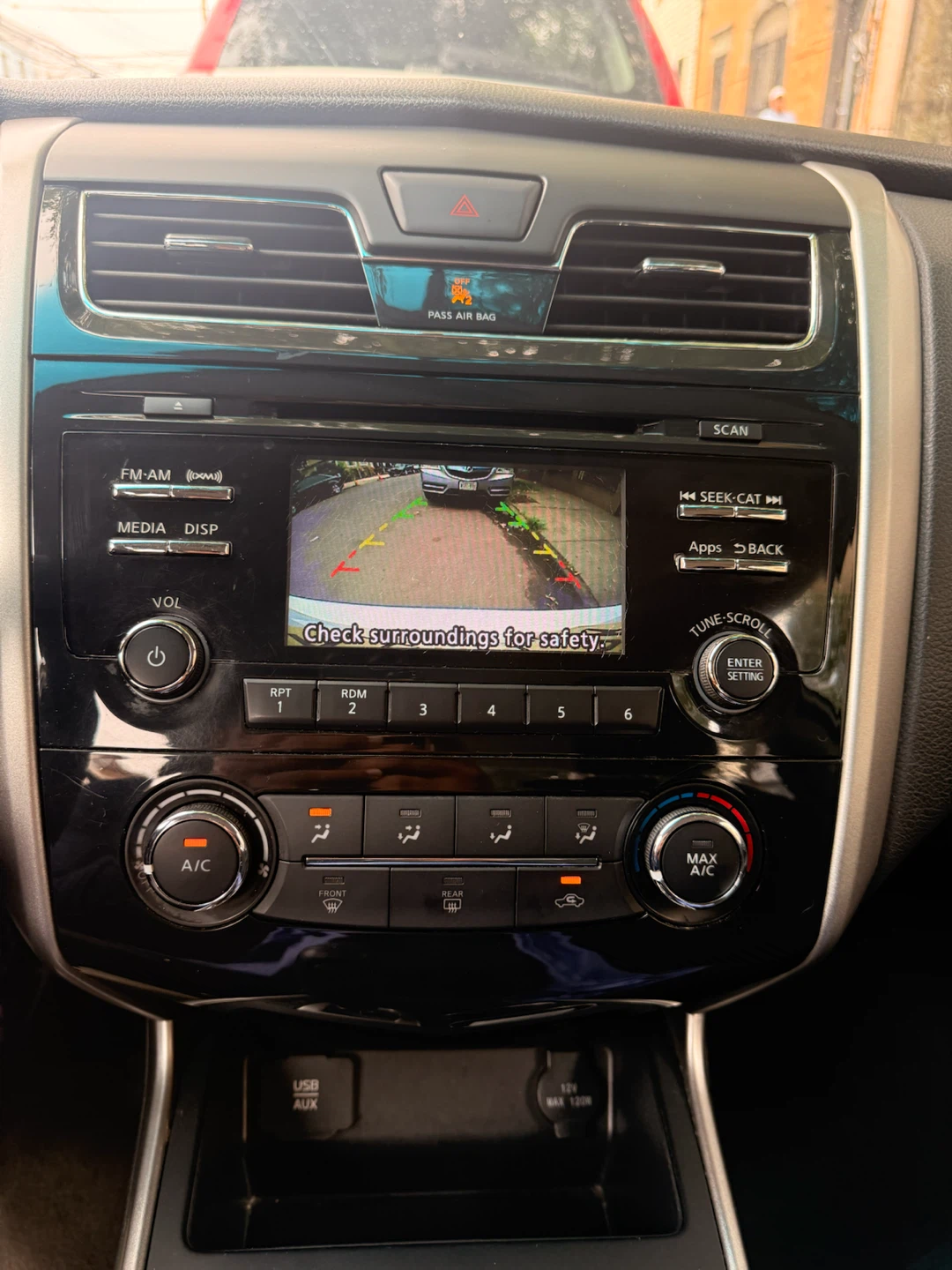 Nissan Altima s Sedan 2015 - photo 4