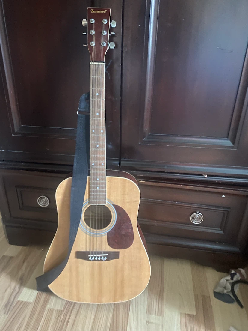 Burswood Acoustic Guitar