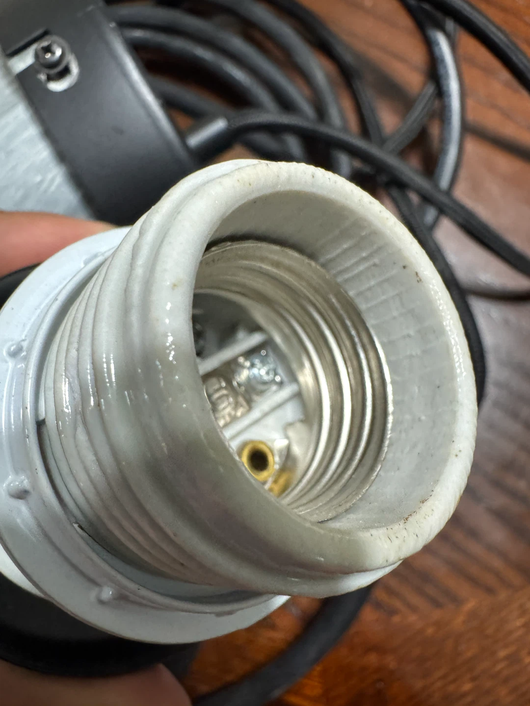 Light Fixture Pendant Cord - photo 3