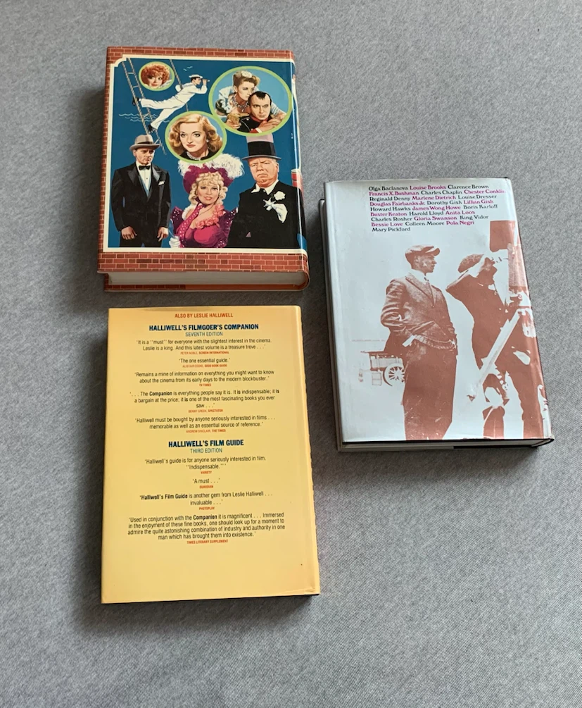 Lot of 3 Classic Film Books - Golden Age + Filmmaking - photo 2