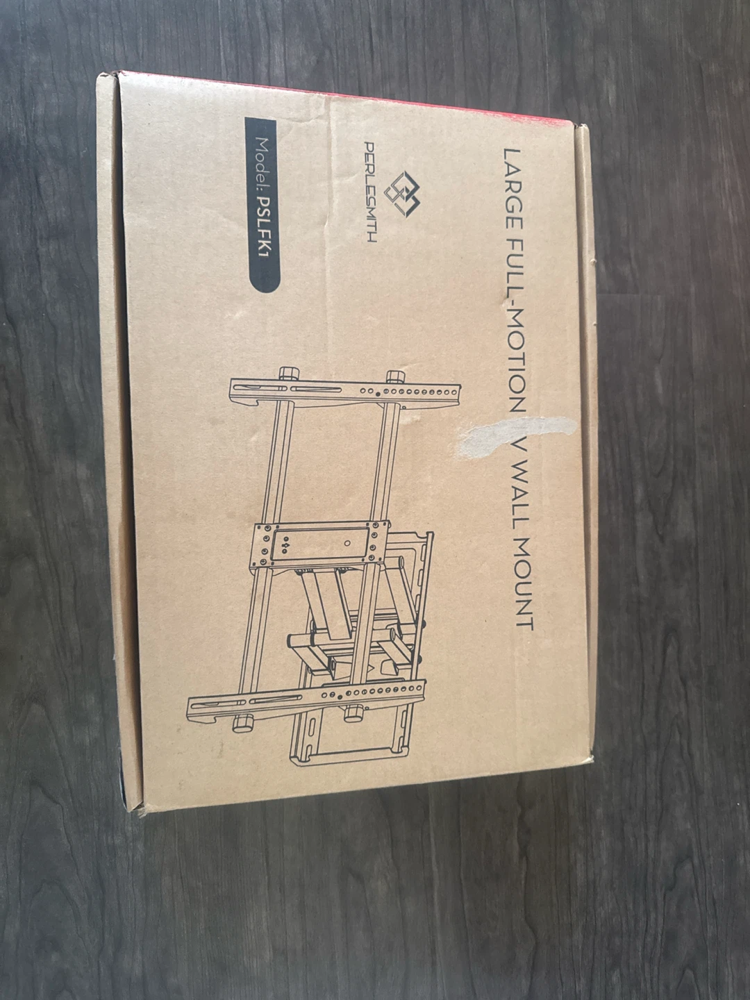 Tv wall mount