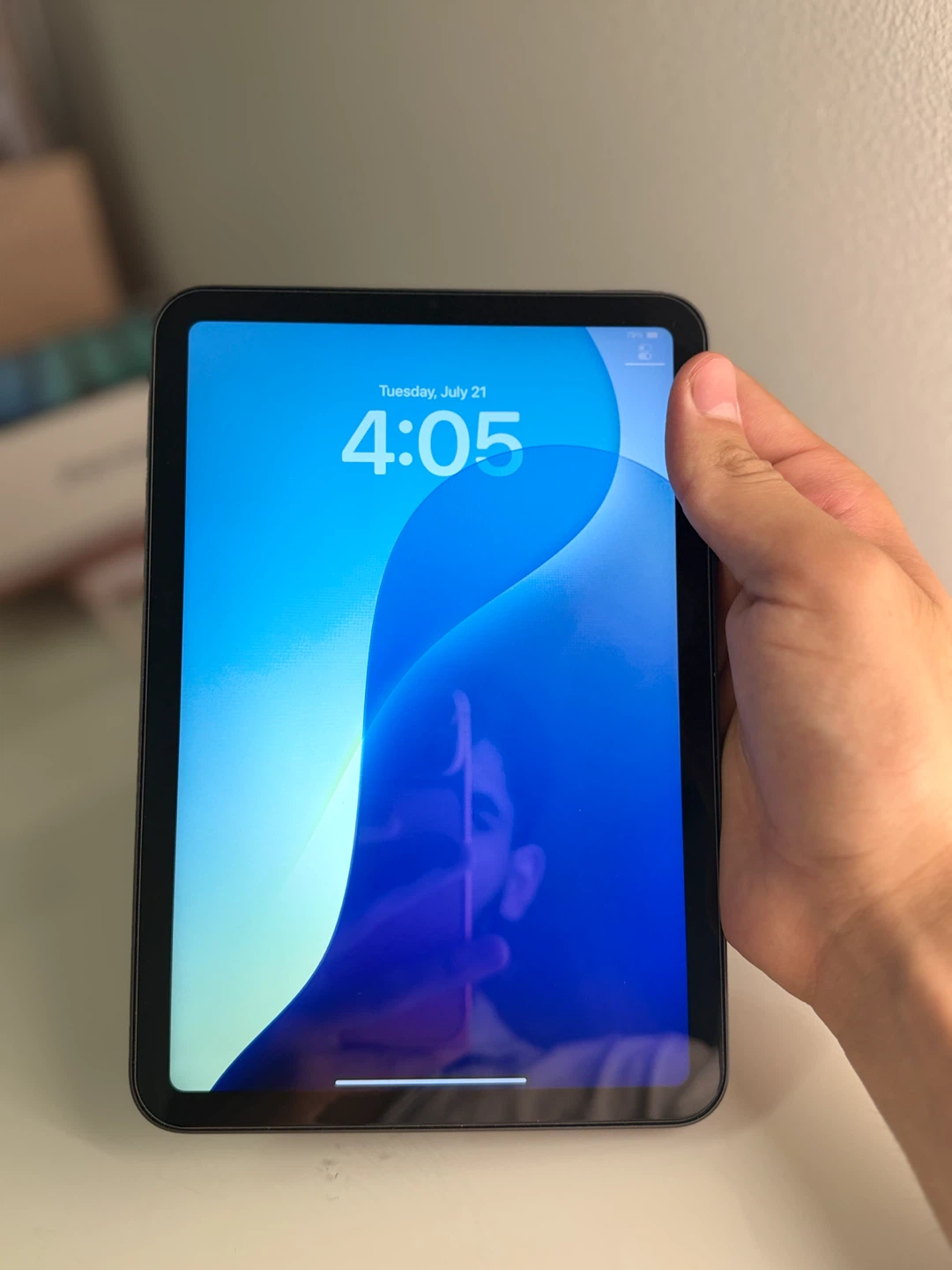 Apple iPad Mini 6 - photo 2