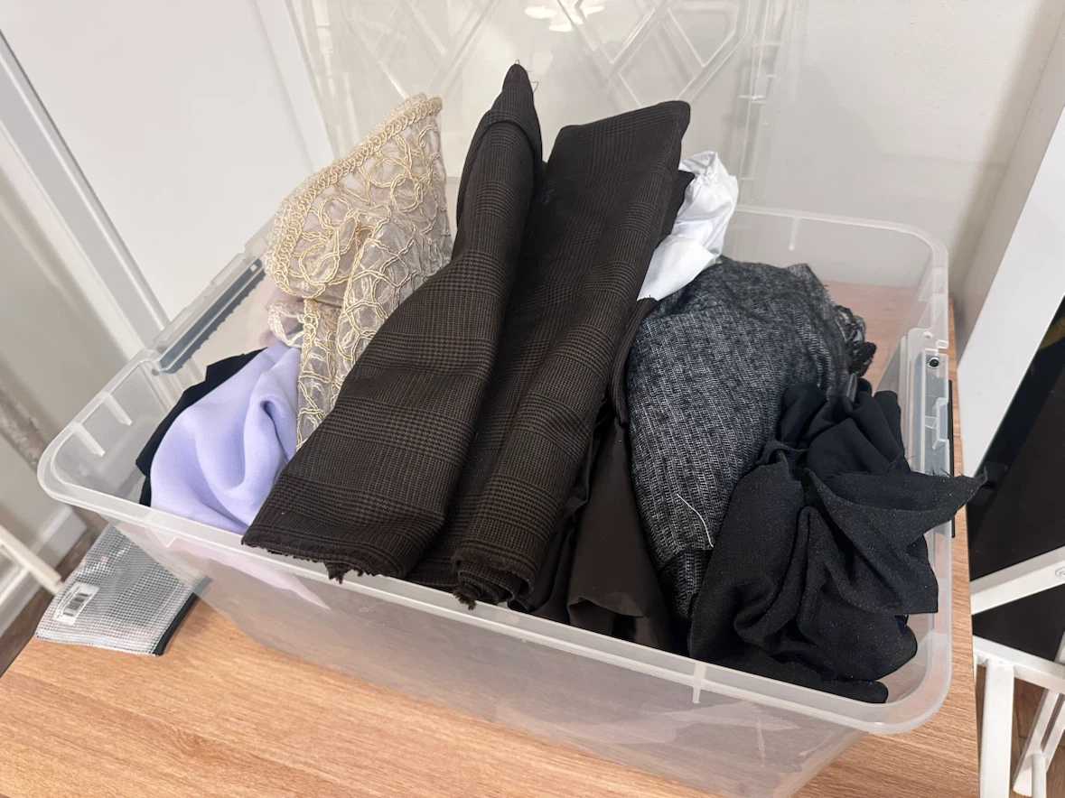 Fabric Assortment