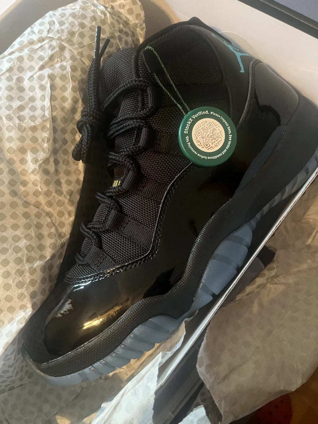 Air Jordan 11 Retro "Gamma" Men's Shoes