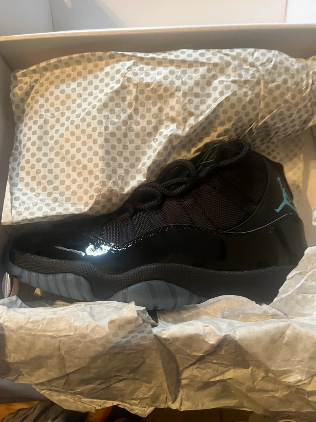Air Jordan 11 Retro "Gamma" Men's Shoes - photo 2
