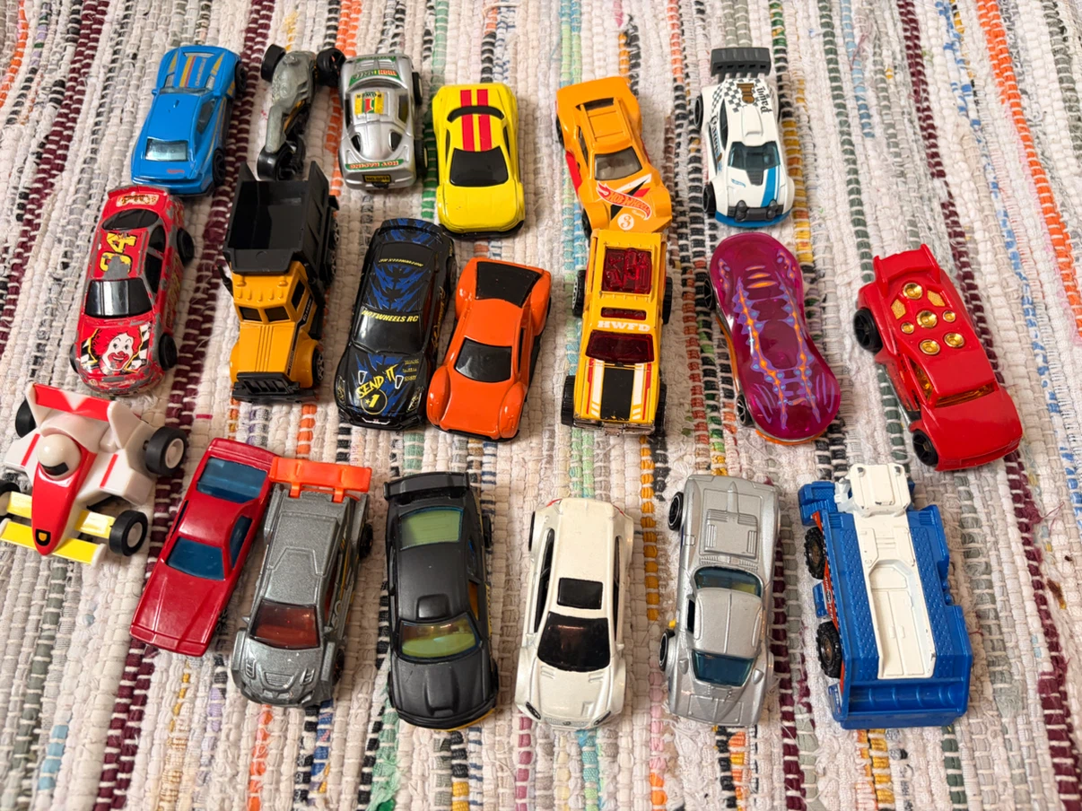 20 cars